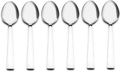 Steren Impex Vector Tea Spoon Stainless Steel Tea Spoon Set