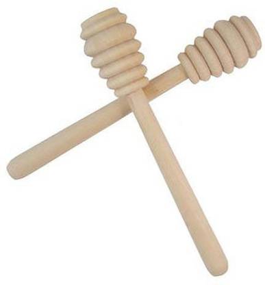 ultra design wooden honey spoon Wooden Soup Spoon Set
