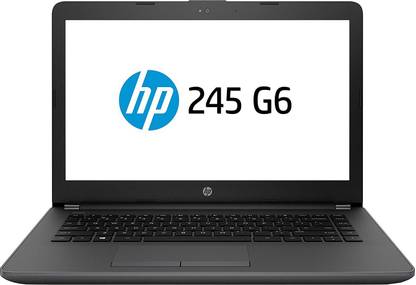 HP G6 AMD APU Dual Core A6 A6-9225 - (4 GB/1 TB HDD/DOS) 245 G6 Laptop
