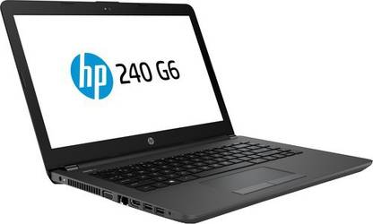 HP G6 Intel Core i3 6th Gen 6006U - (4 GB/1 TB HDD/DOS) 240 G6 Laptop