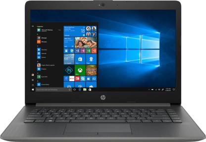 HP 14q Intel Core i5 8th Gen 8265U - (8 GB/1 TB HDD/Windows 10 Home) 14q-cs0017tu Thin and Light Laptop