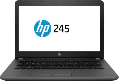 HP APU Dual Core A6 A6-9225 - (4 GB/1 TB HDD/DOS) 245 G7 Laptop