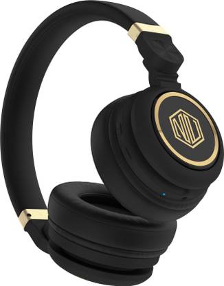 Nu Republic Starboy- Gold Bluetooth