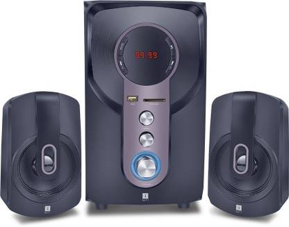 iball Hi-Basss Bluetooth Laptop/Desktop Speaker