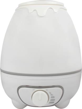 Online World Room Aromatherapy Diffuser Ultrasonic Cool Plastic Humidifier for Home, Bedroom, Living Room, Baby, Office with Night Light Function Humidifier