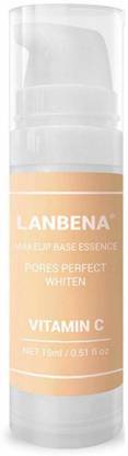 LANBENA Vitamin C Serum Remove Freckle Fade Dark Spot Anti-aging Whiten Moisturize Facial Serum
