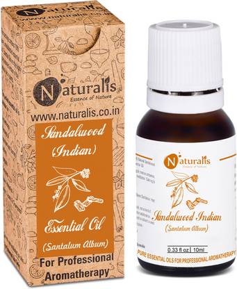 Naturalis High Grade Indian Sandalwood Essential Oil