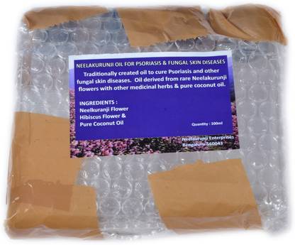 Neelakurunji Skin Oil