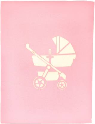 Paperkami 3D Greeting Card Greeting Card