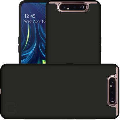 CASE CREATION Back Cover for Samsung Galaxy A80 2019 Slim 100% Unbreakable back cover with matt finish