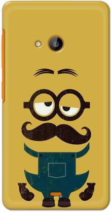 MV Back Cover for Microsoft Lumia 535