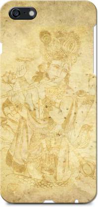 Aseria Back Cover for Krishna Oldest Art Painting-1618