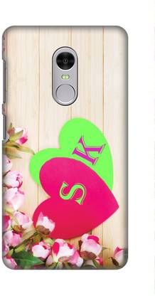 My Swag Back Cover for Mi Redmi Note 4