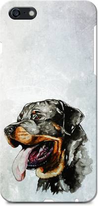 Aseria Back Cover for Rottweiler Old Paper-2170