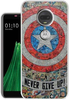 SNAZZY Back Cover for Motorola Moto G7