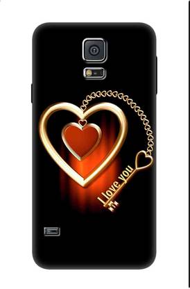 TAG Back Cover for Samsung Galaxy S5 ( 5.1 Inch ) ( 16 / 32GB ) Mobile