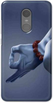 MV Back Cover for Mi Redmi Note 4