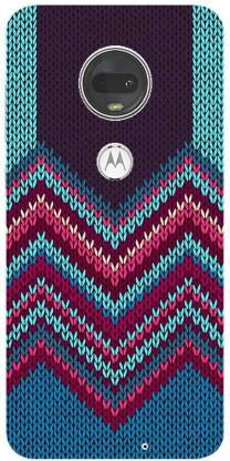 mobom Back Cover for Motorola Moto G7