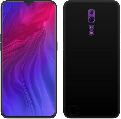 CASE CREATION Back Cover for Oppo RENO Z (2019) Sleek Cover with all round 360 protection Antishock case