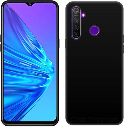 CASE CREATION Back Cover for Samsung A11 Soft Case