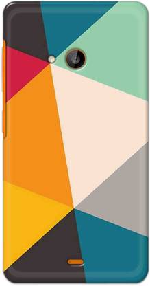MV Back Cover for Microsoft Lumia 535