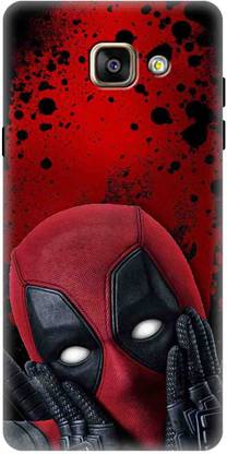 TAG Back Cover for Samsung Galaxy A5 2016 Edition ( 5.2 Inch ) ( 16GB ) Mobile