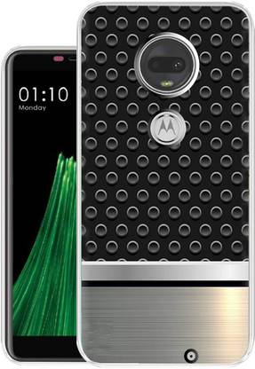 SNAZZY Back Cover for Motorola Moto G7