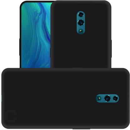 CASE CREATION Back Cover for Oppo RENO (6.40-inch) All Sides Corner Full 360 Protective Silicone