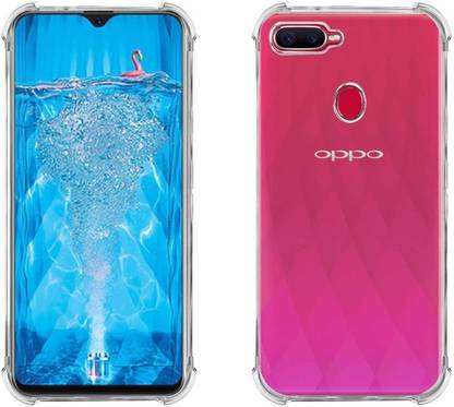 A-Allin1 Bumper Case for Realme 2