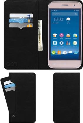 ACM Wallet Case Cover for Alive+ A200