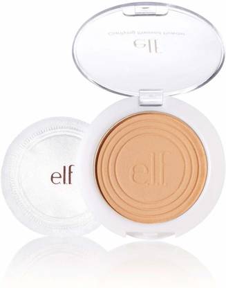 Elf Cosmetics Clarifying Pressed Powder - Honey [CAT_1134] Compact