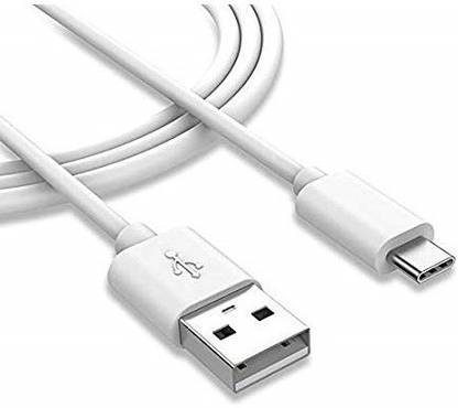 Webilla USB Type C Cable 1.2 m C Type Data Cable Fast Charging Compatible With Nokia 8.2