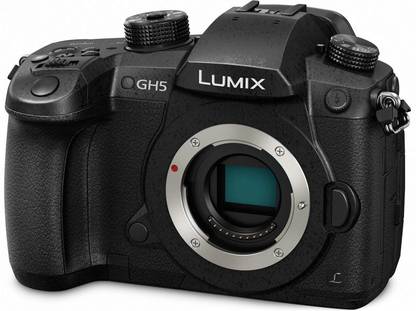 Panasonic GH5 DC-GH5K Mirrorless Camera G vario