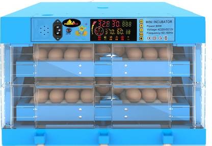 HatchPro 128 Egg Rolling Type egg incubator Egg Incubator