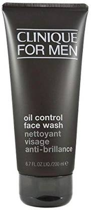 Clinique Men Oil Control  Face Wash