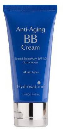 Hydroxatone Anti-Aging Bb Cream Broad Spectrum Spf 40, Tan [Cat_982]