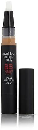 Smashbox Spf 15 Camera Ready Bb Cream Eyes Broad Spectrum, Medium/Dark, 0.12 Fluid Oun