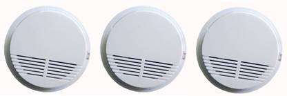 SATYAM Smoke and Fire Alarm