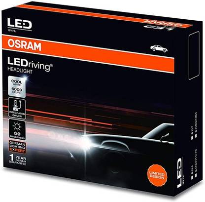 OSRAM LED Fog Lamp Unit for Universal For Car Universal For Car