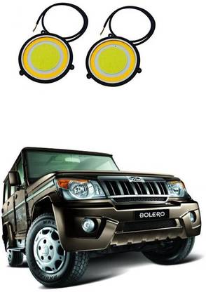 PRTEK LED Fog Lamp Unit for Mahindra Bolero