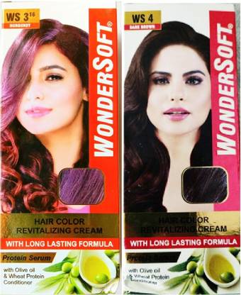 Wondersoft WS3/16, WS4 , BROWN, BURGUNDI