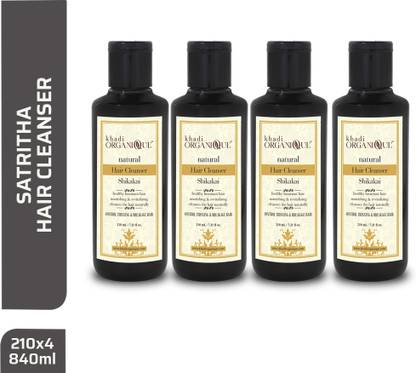 khadi ORGANIQUE Hair Shampoo/Cleanser