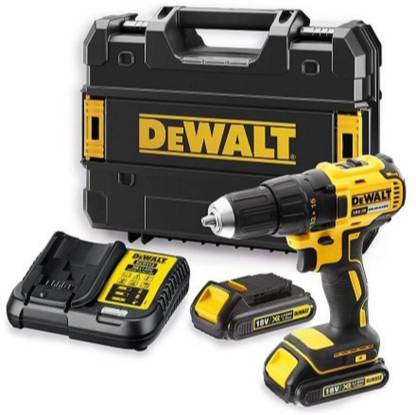 DEWALT DCD777S2T-QW Hammer Drill