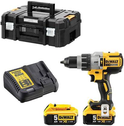 DEWALT DCD996P2-QW Hammer Drill