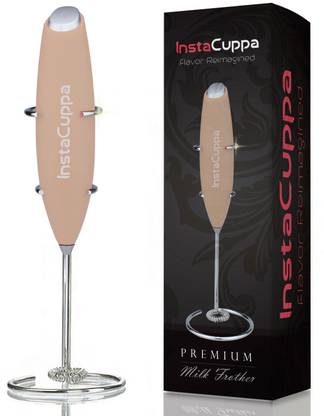 InstaCuppa 50 W Rose Gold Hand Blender