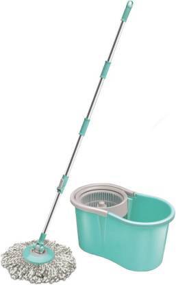 muan Floor Cleaning Heavy Duty Magic Spin Mop Mop Set Bucket, Mop Set
