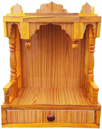 Sri Ambal Solid Wood Home Temple