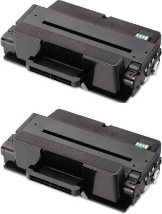 TOP PRINT CARTRIDGE Compatible Samsung 205 Toner Cartridge For Use In Samsung ML-3310, ML-3312ND, ML-3710D, ML-3712ND, SCX-4833FD, SCX-4833FR, SCX-4835FD, SCX-5637FR, SCX-5639 Printers (Pack of 2) Black Ink Cartridge