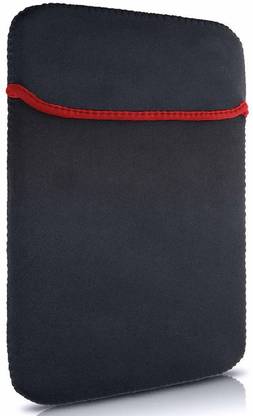 Gizga Essentials GE-RLV-14-BLK-RED Laptop Sleeve/Cover