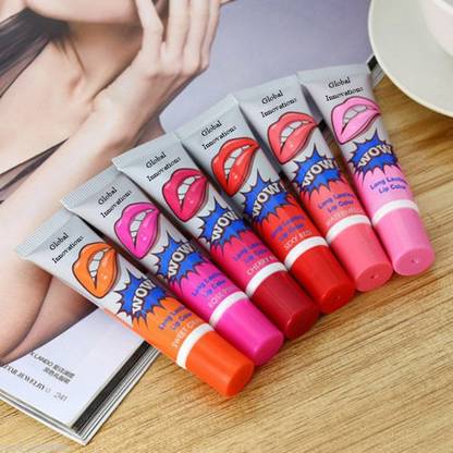 global innovations WOW! lipstick